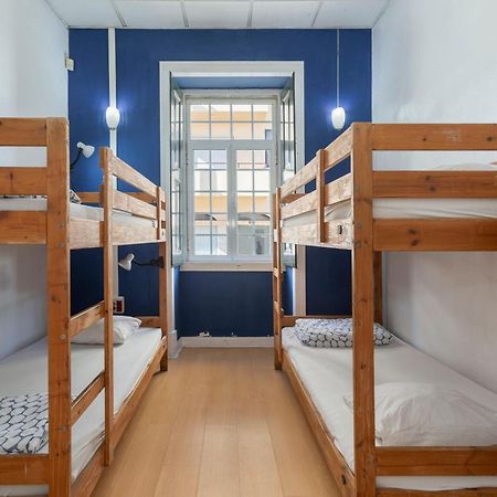 Le Penguin Hostel Faro Ngoại thất bức ảnh