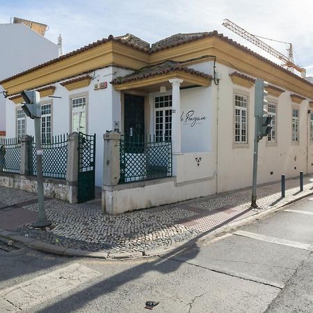 Le Penguin Hostel Faro Ngoại thất bức ảnh