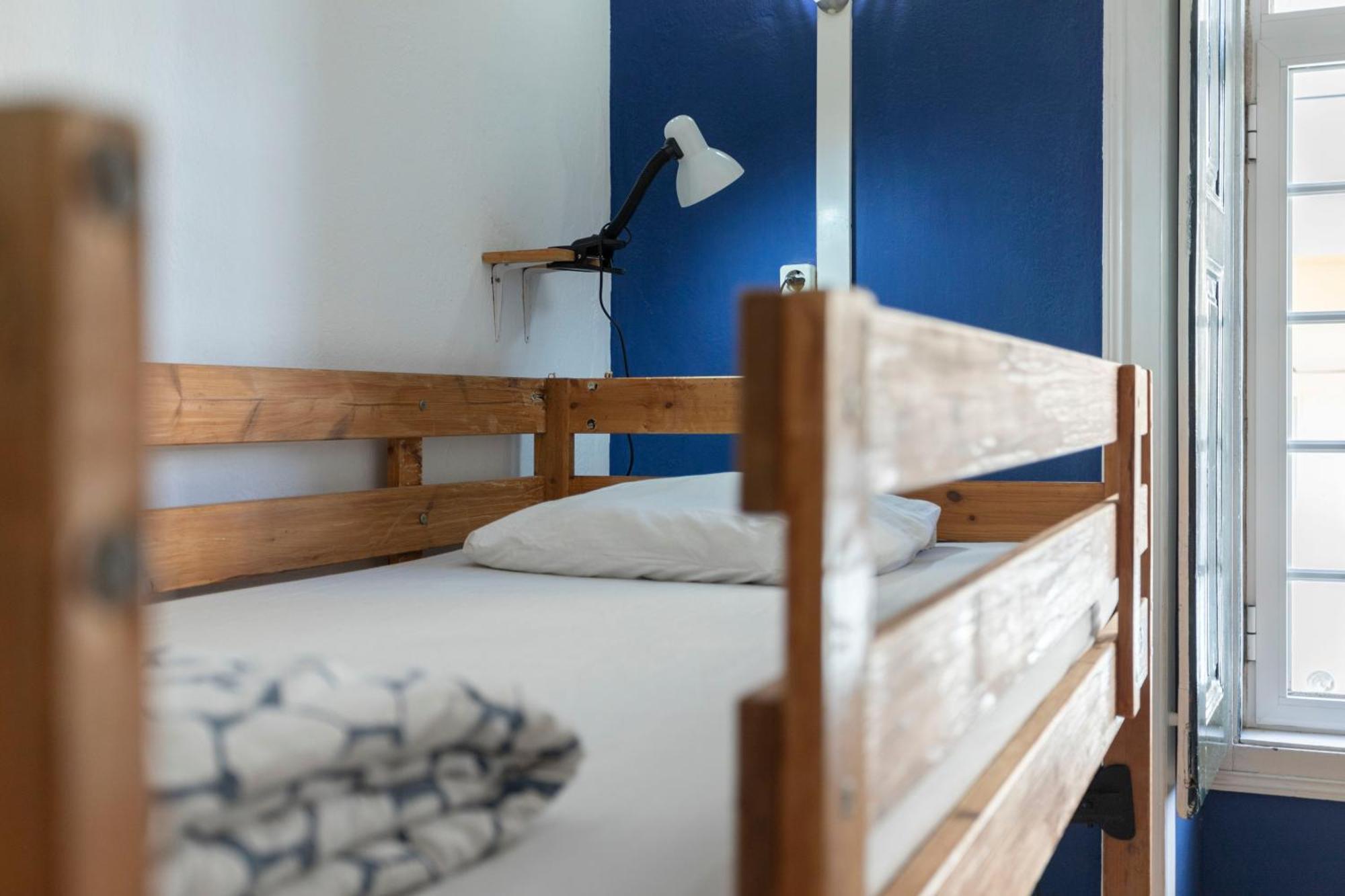 Le Penguin Hostel Faro Ngoại thất bức ảnh
