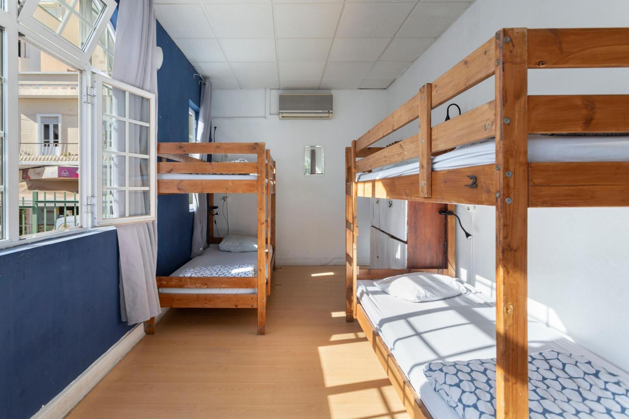 Le Penguin Hostel Faro Ngoại thất bức ảnh