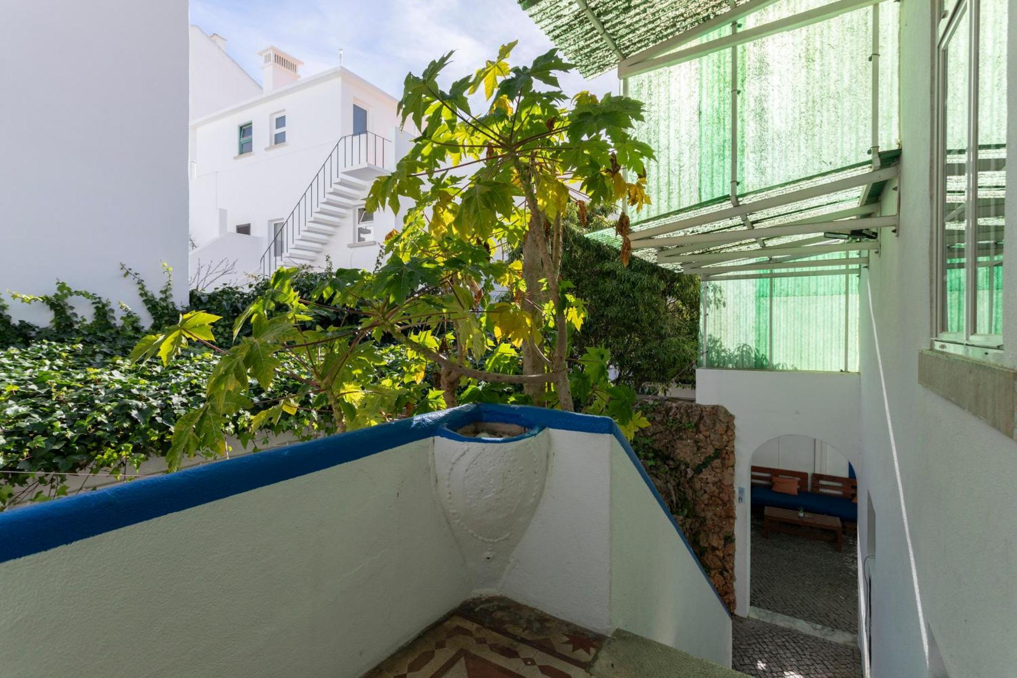 Le Penguin Hostel Faro Ngoại thất bức ảnh