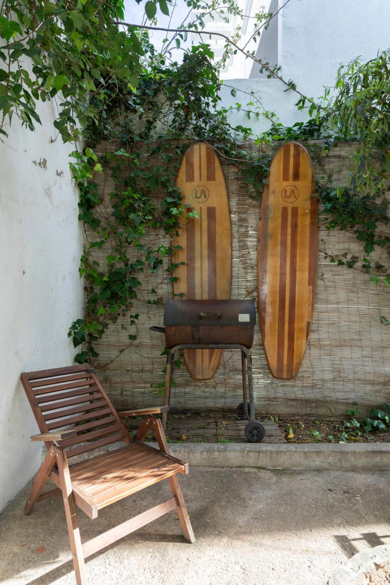 Le Penguin Hostel Faro Ngoại thất bức ảnh